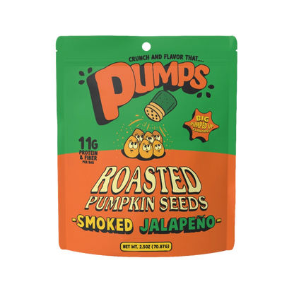 Pumps Roasted Pumpkin Seeds *Final Sale*