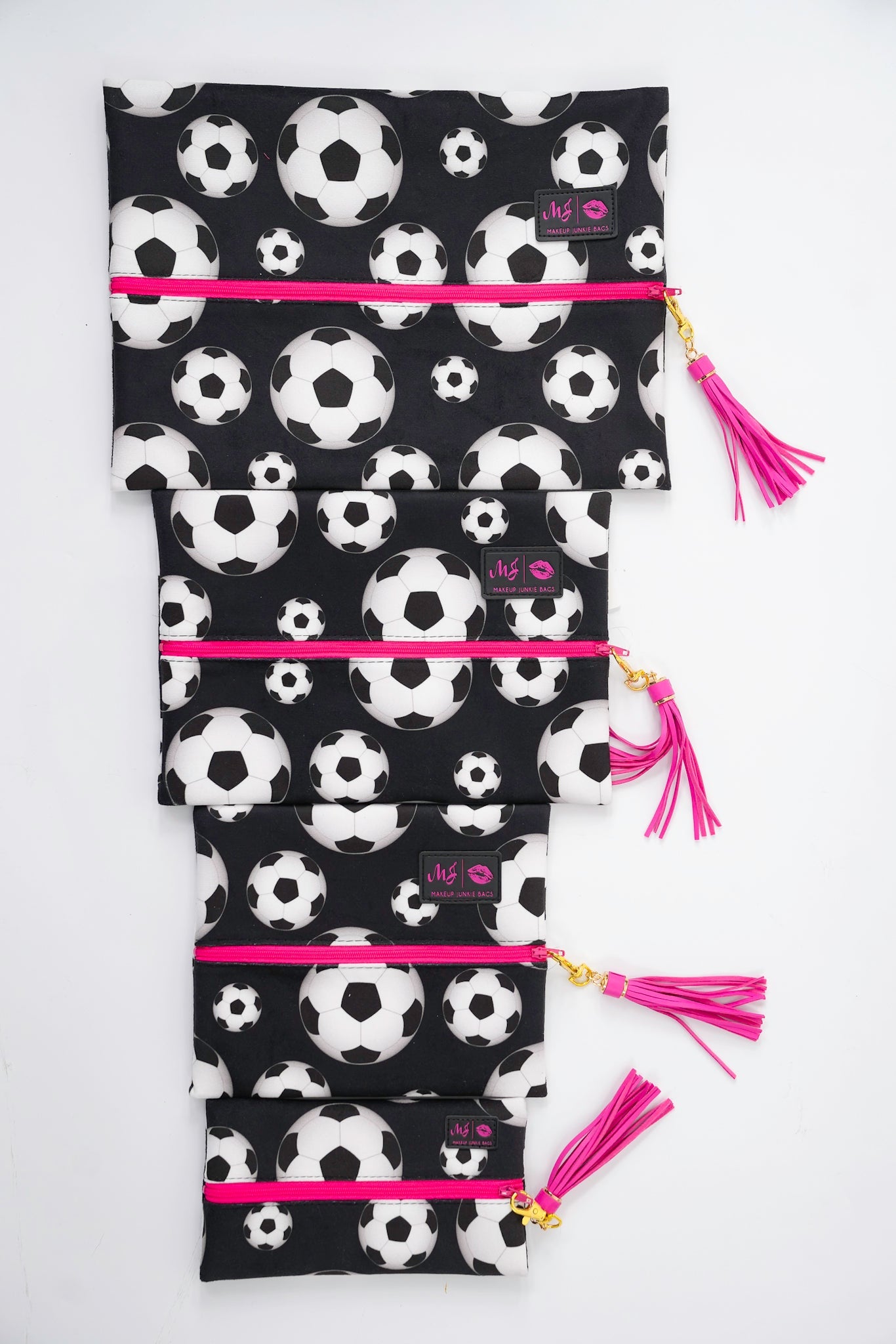 Makeup Junkie Bags Sports Collection