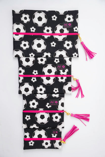 Makeup Junkie Bags Sports Collection