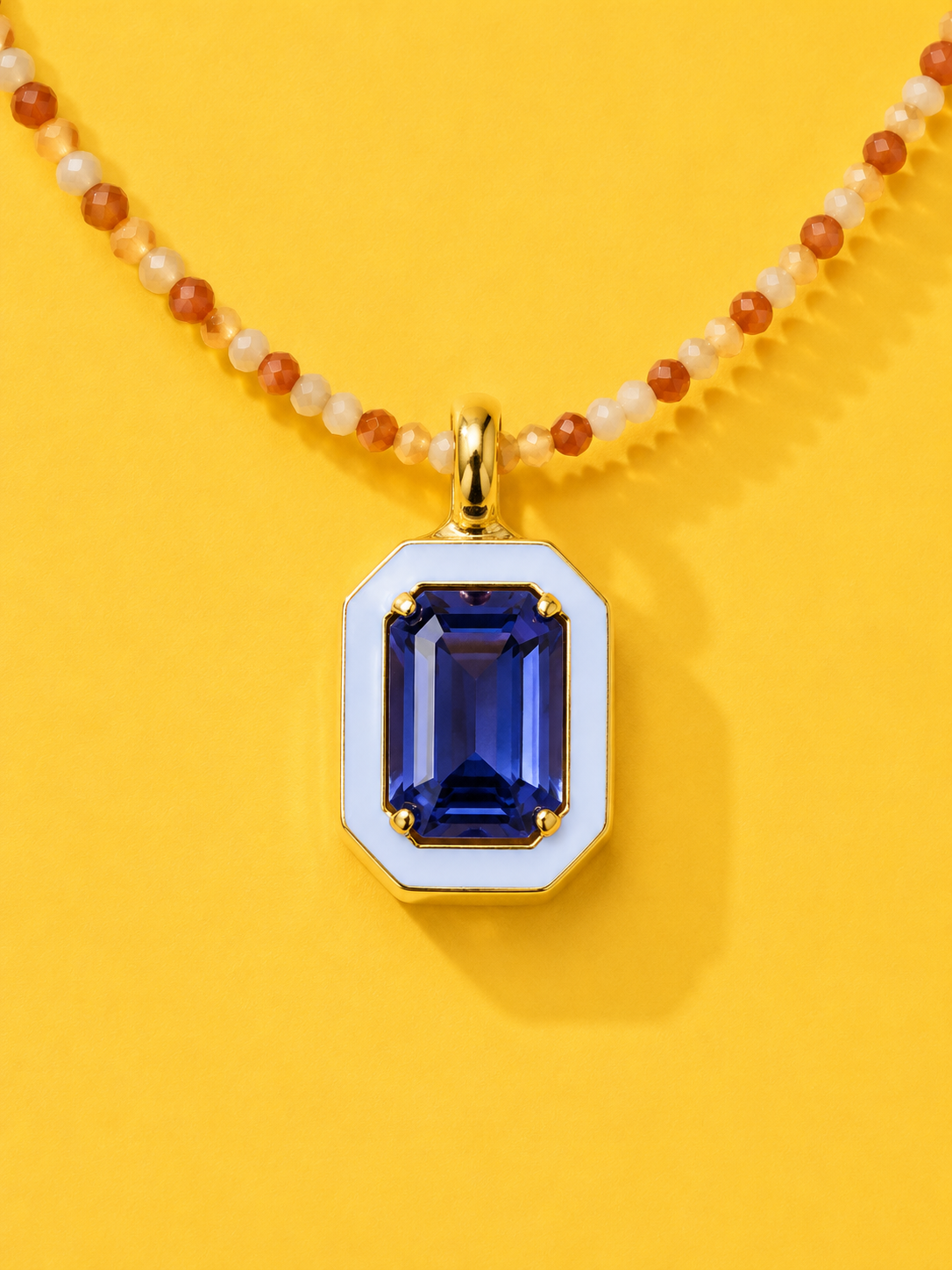 TOVA Alette Necklace