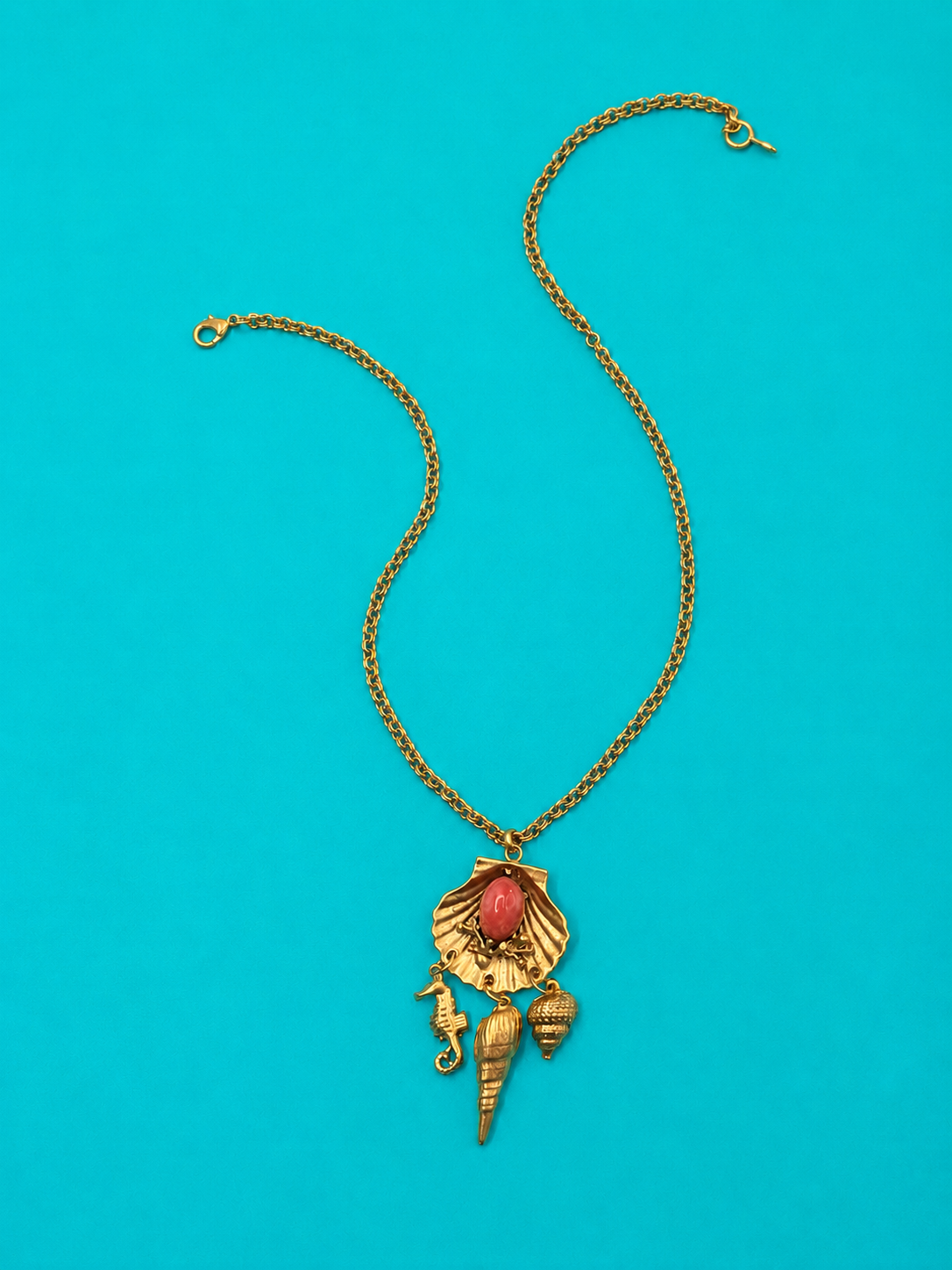 Yochi Beach Necklace