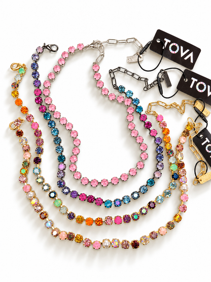 TOVA FP Launch Sarina Necklace (Multiple Options)