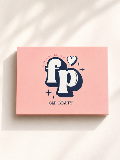 FP x C&D Beauty Radiance Palette *Final Sale*