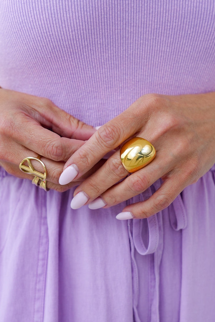 Chansutt Pearls The Clara Ring