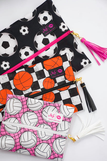 Makeup Junkie Bags Sports Collection