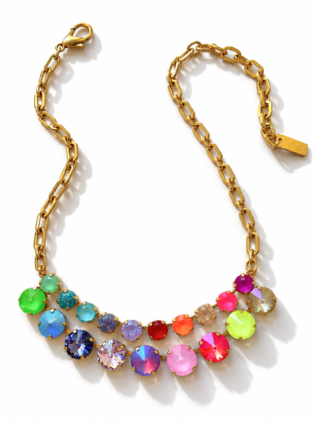 TOVA Vivica Necklace In Candy Crush
