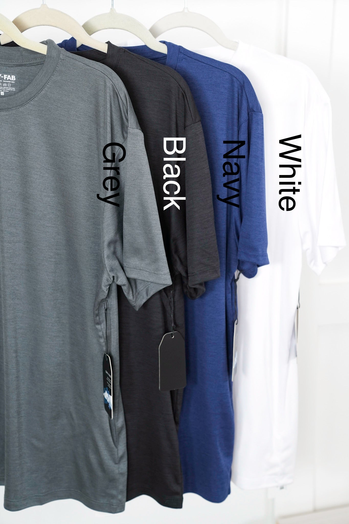Poppy Day! Men's Moisture Wicking Short Sleeve  Round Neck Shirt