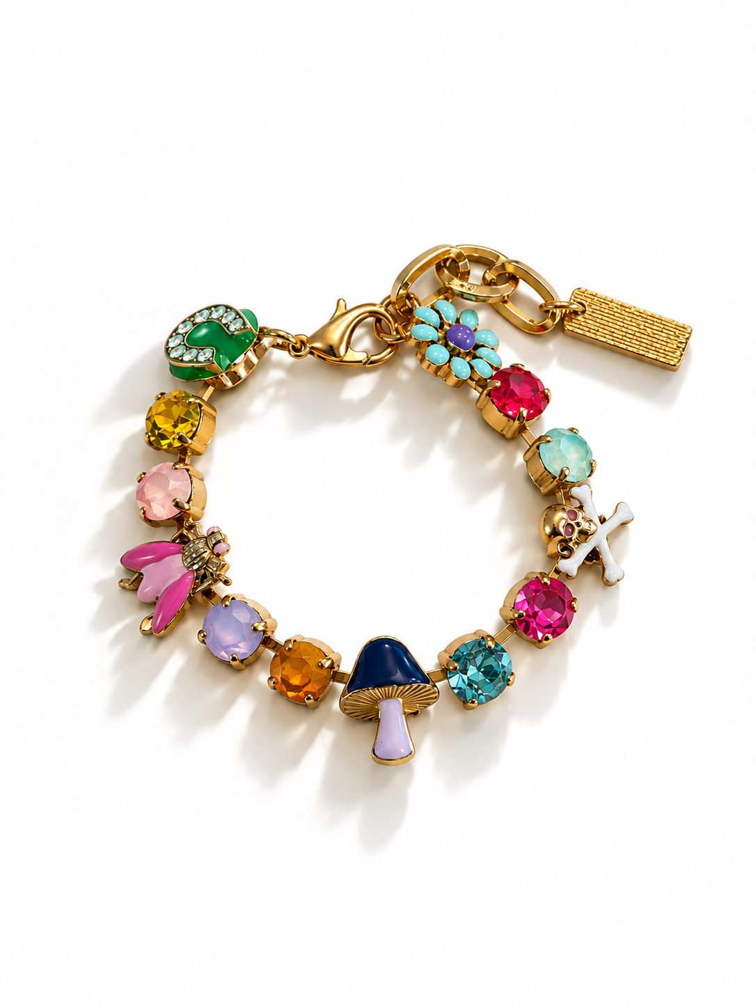 TOVA Bettina Bracelet In Dust