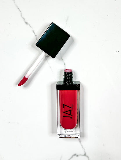 Restock!! Jaz Cosmetics Liquid Matte Stain (Multiple Color)  *Vendor Box: Ships in 10-15 Business Days *Final Sale*