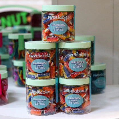 Sweetables Candy Jars *Final Sale*