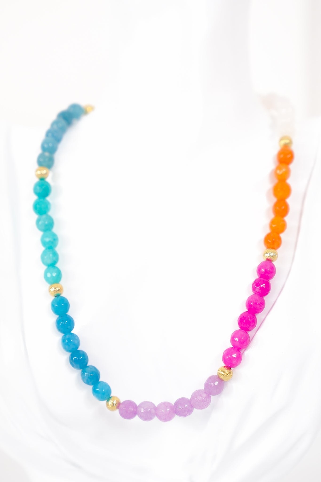 Treasure Jewels Zoila Gemstone Necklace