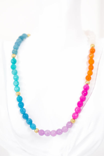 Treasure Jewels Zoila Gemstone Necklace
