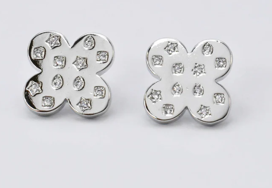 Treasure Jewels Amelia Pendant Earrings