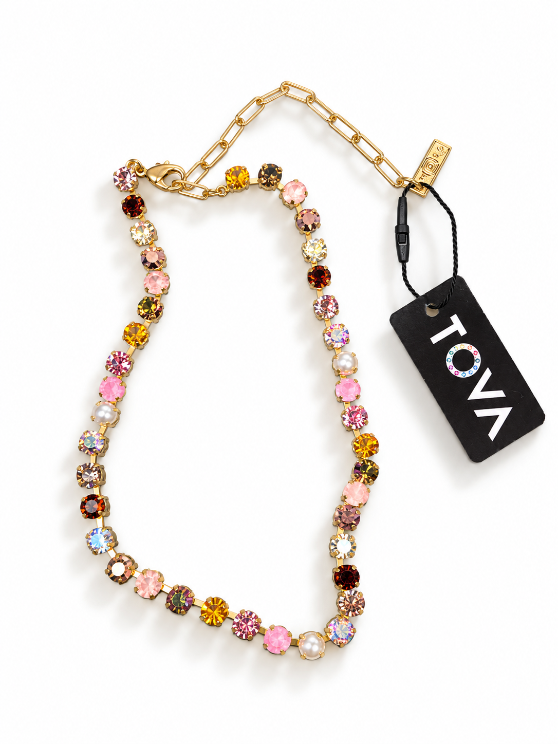 TOVA FP Launch Sarina Necklace (Multiple Options)