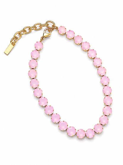 TOVA Sofia Gold Plated Opal Necklace