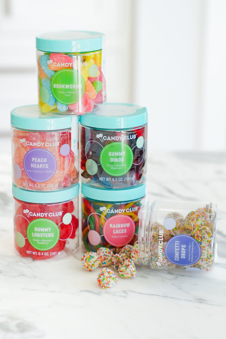 Candy Club Gummies *Final Sale*