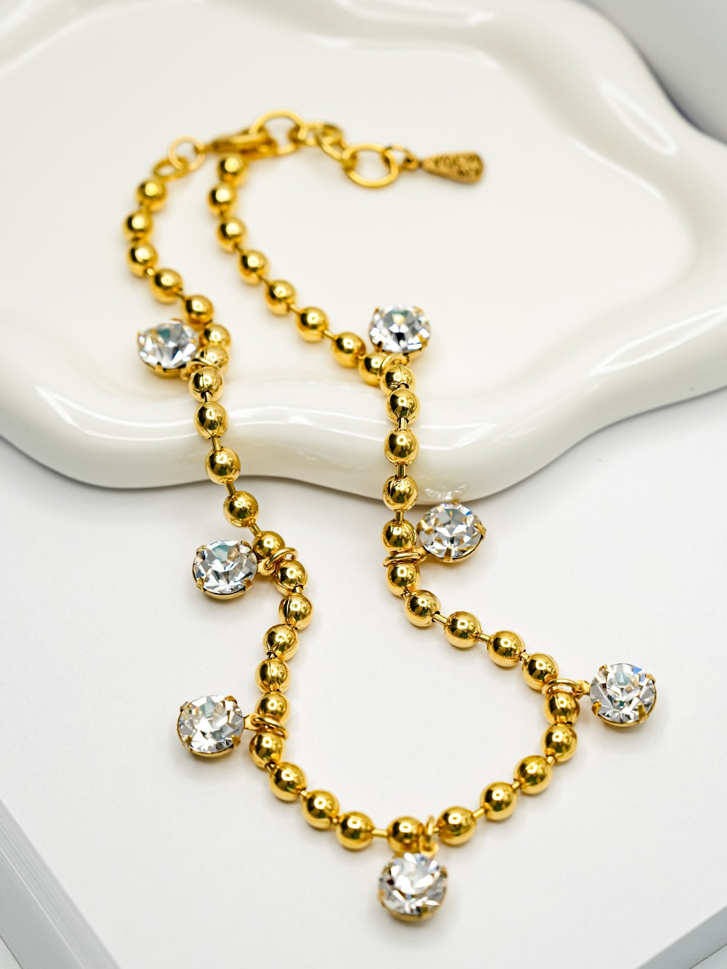 Yochi Emery Necklace