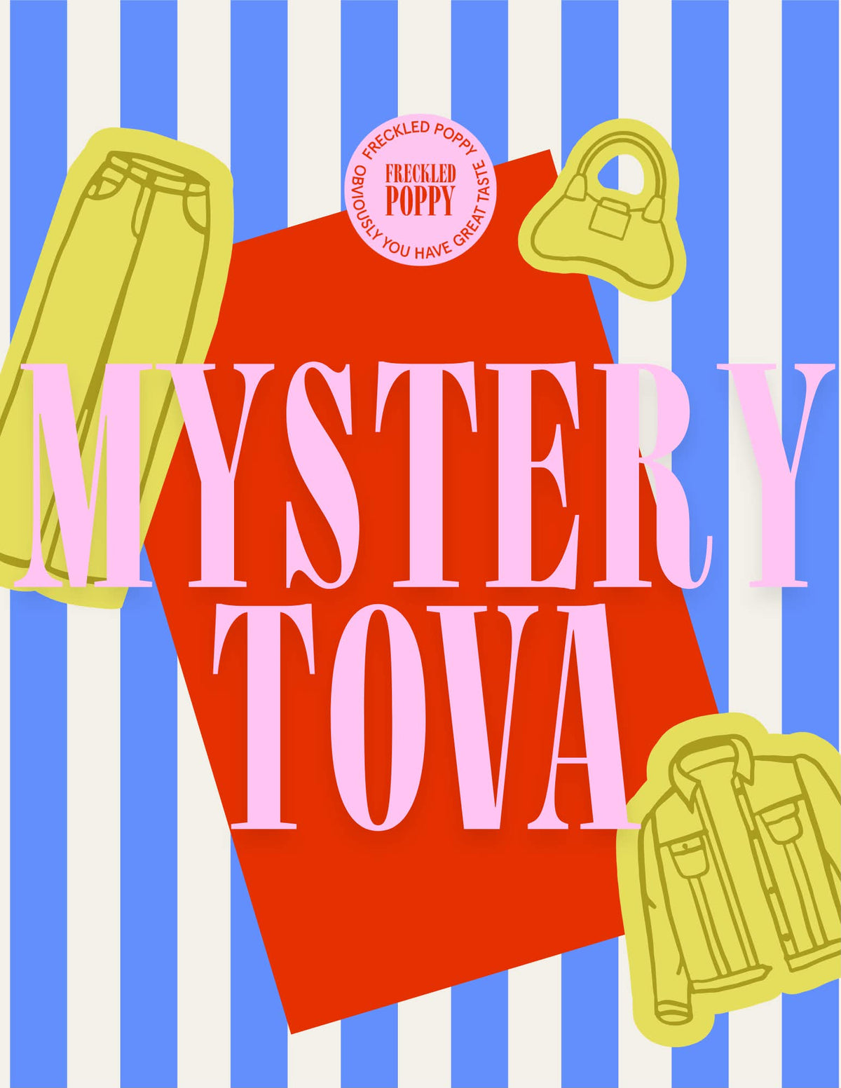 Mystery TOVA Necklace + 15,000 ENTIRES BUNDLE