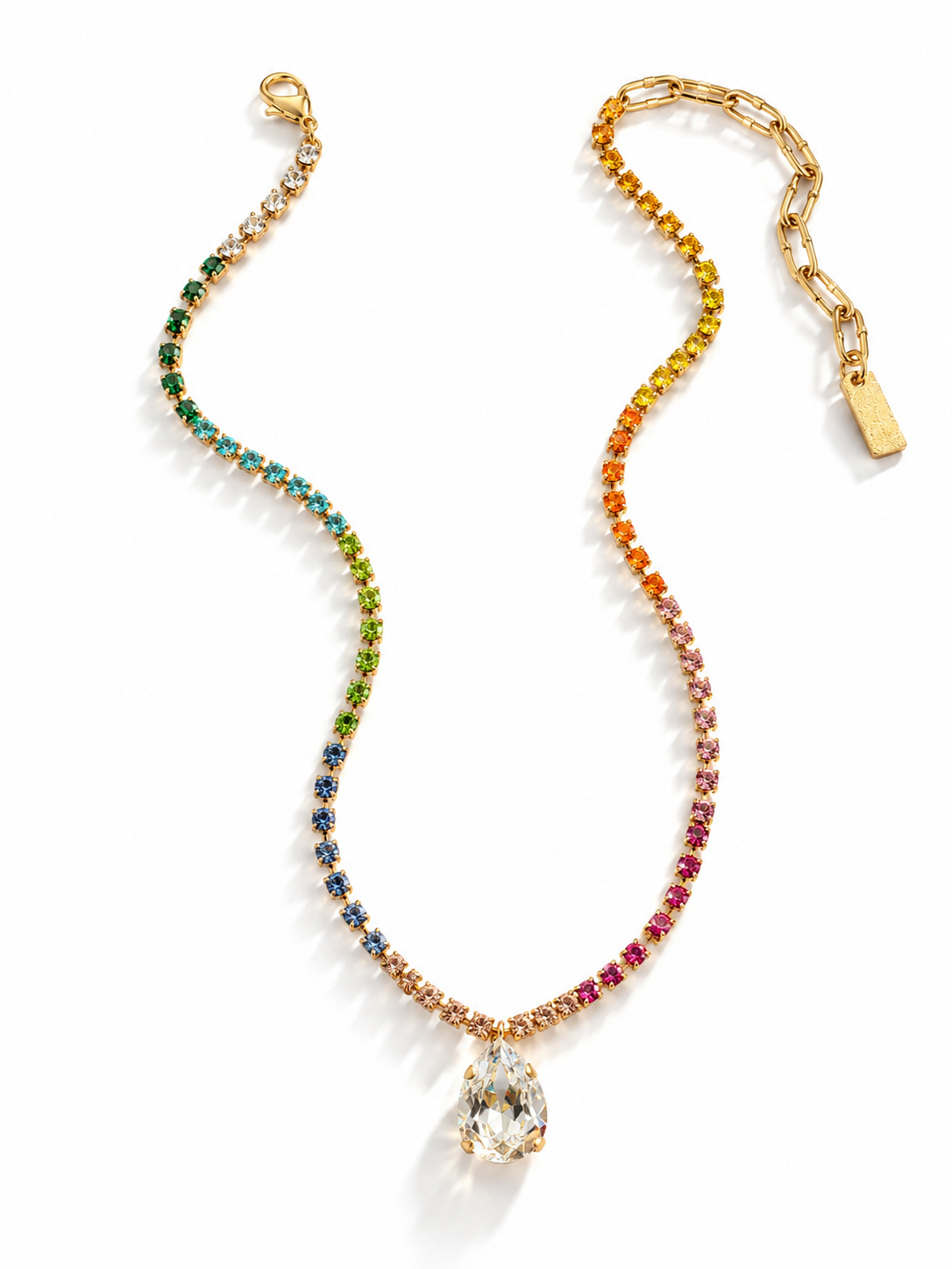 Restock! TOVA Milli Necklace