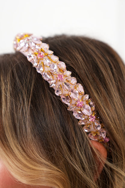 Treasure Jewels Petal Jewel Headband