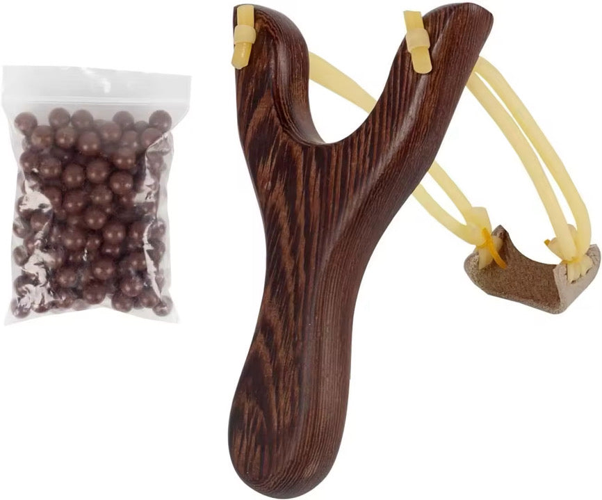 Backyard Bandit Slingshot