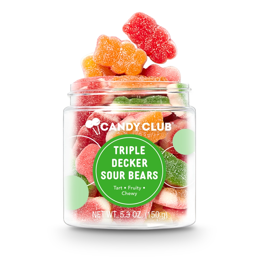 Candy Club Gummies *Final Sale*