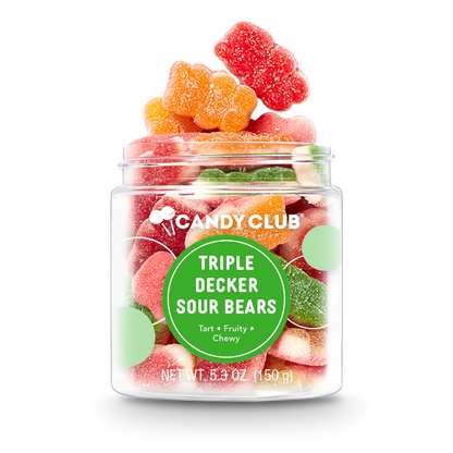 Candy Club Gummies *Final Sale*