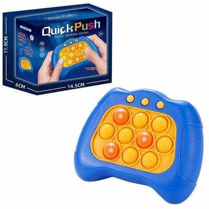 Handheld Memory Pop It Game