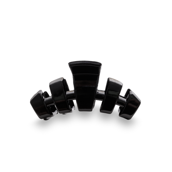 Restock! Teleties Classic Jet Black Claw Hair Clip *Final Sale*