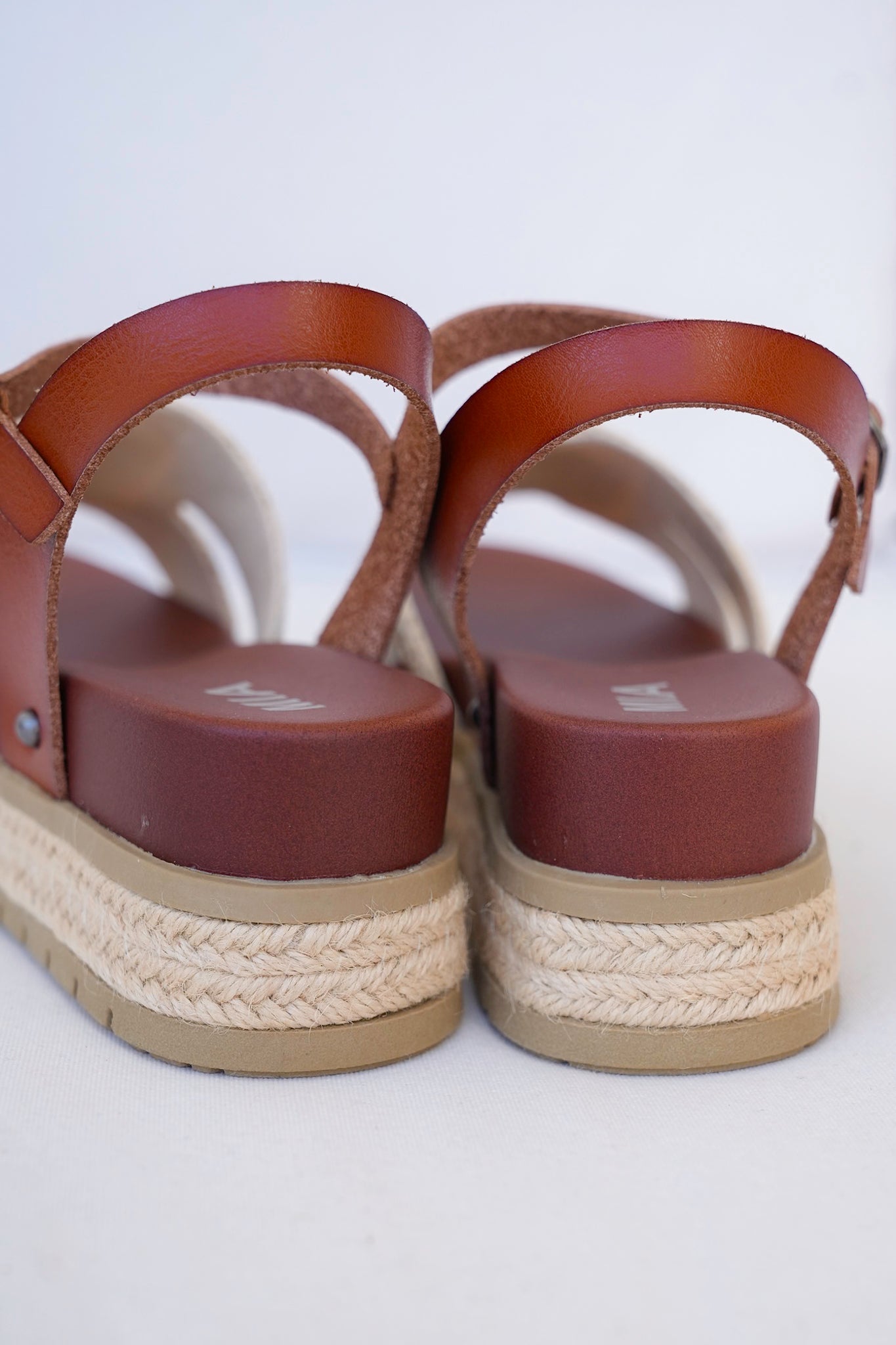 MIA Boho Espadrille Platform Sandal