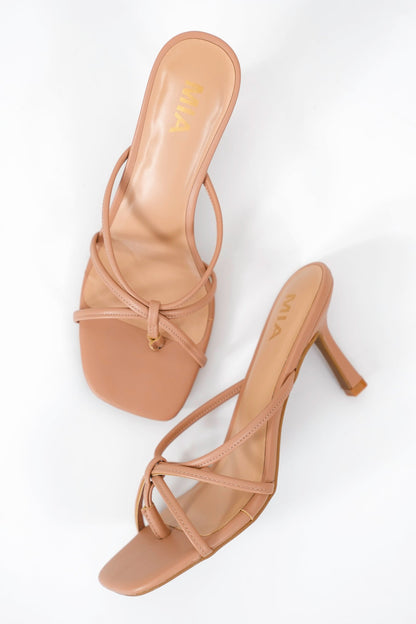 MIA Chic Heels with Stylish Strap