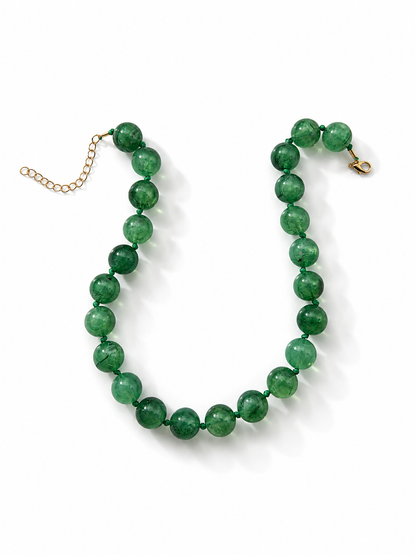 Gemelli Mabry Chunky Beaded Necklace