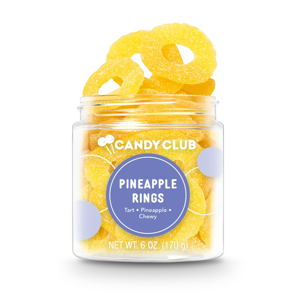 Candy Club Gummies *Final Sale*
