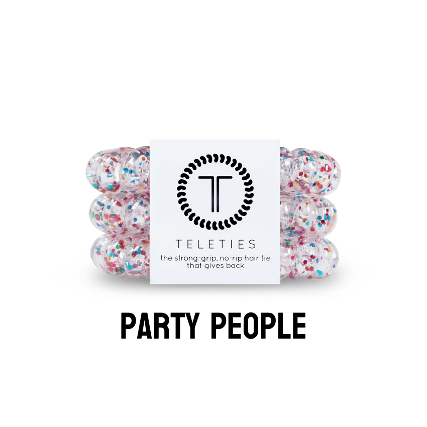 Teleties Hair Ties