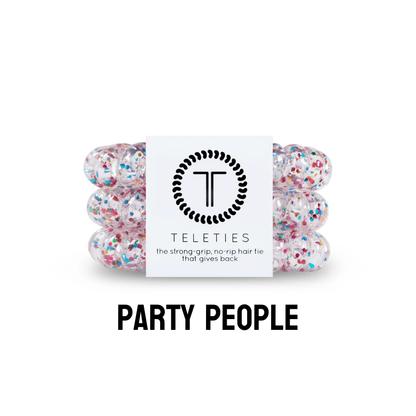Teleties Hair Ties