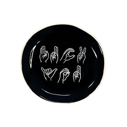 Sassy Trinket Trays