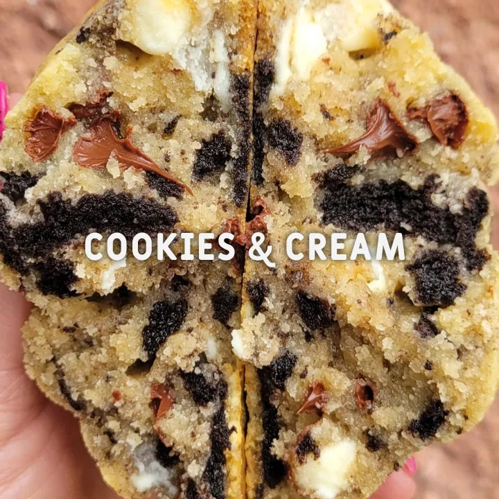 Restock! My Big Fat Cookie