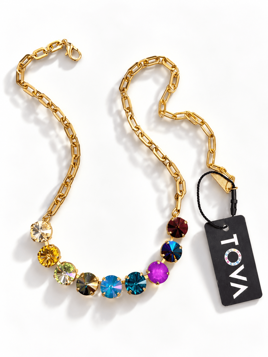 Poppy Jean TOVA FP Custom Mini Sofia Necklace (Multiple Options) – Freckled Poppy
