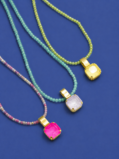 TOVA Custom Nikki Necklace
