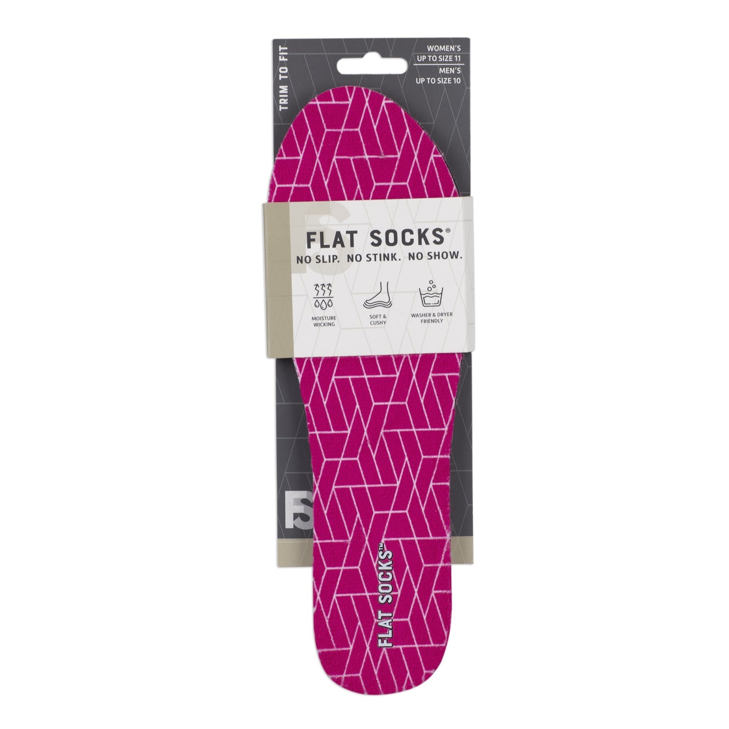 Flat Socks Amazingness