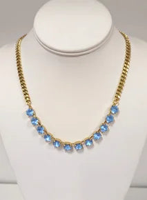 TOVA Mini Oakland Necklace