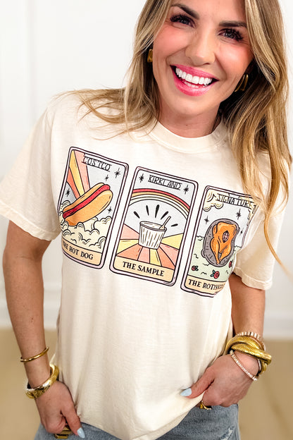 Plus/Reg Short Sleeve "Costco, Kirkland, Signatures" Graphic Tee