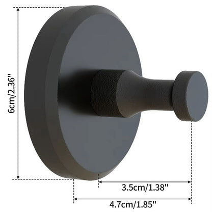 Restock! 2 Piece Suction Hook Set