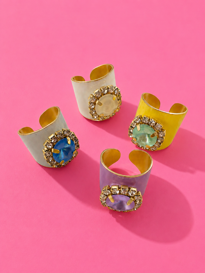 TOVA Jacci Ring