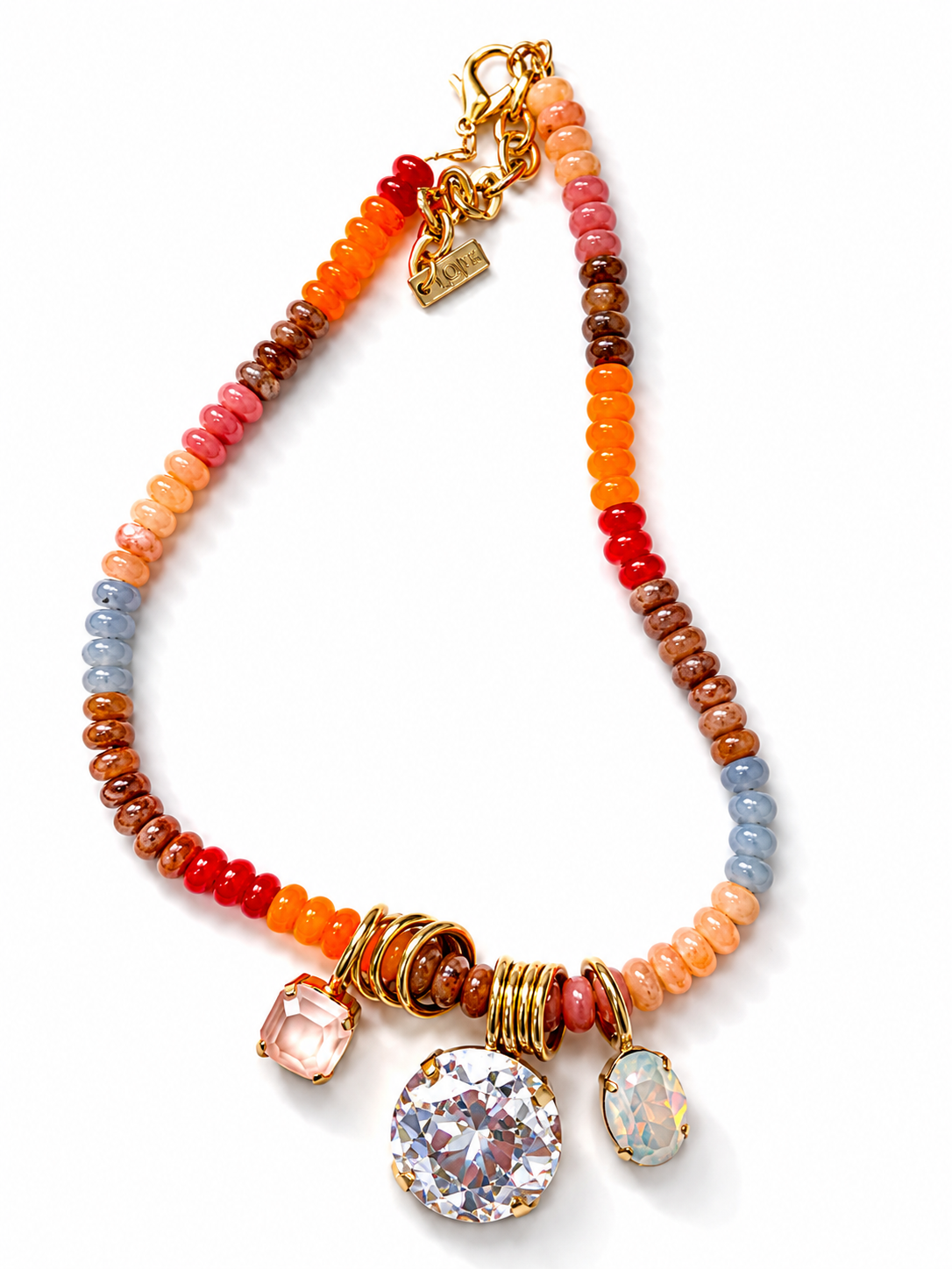 TOVA Mckinney Necklace