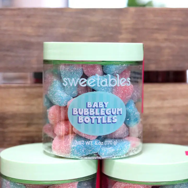 Sweetables Candy Jars *Final Sale*