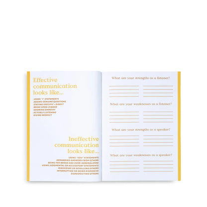 Wellness Workbook - Feel Your Best