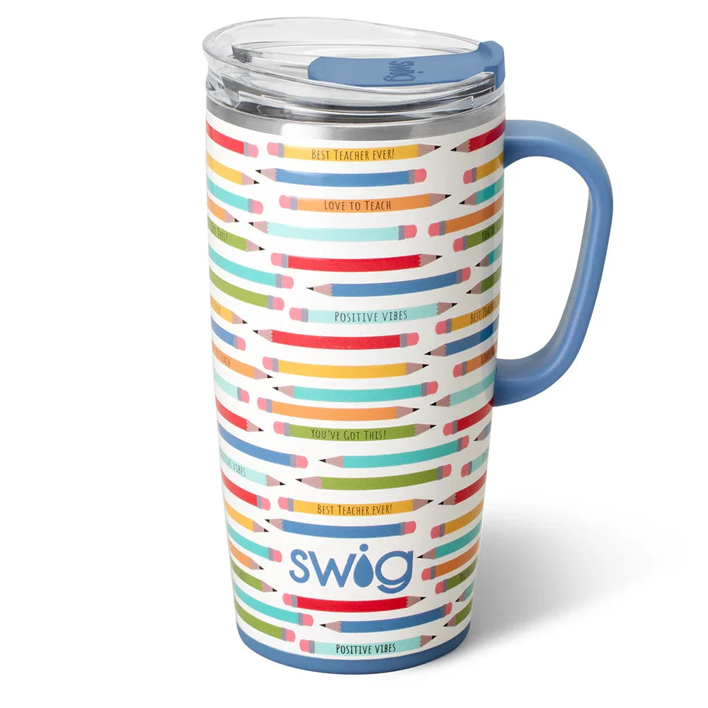 Swig Life Teacher Life Collection