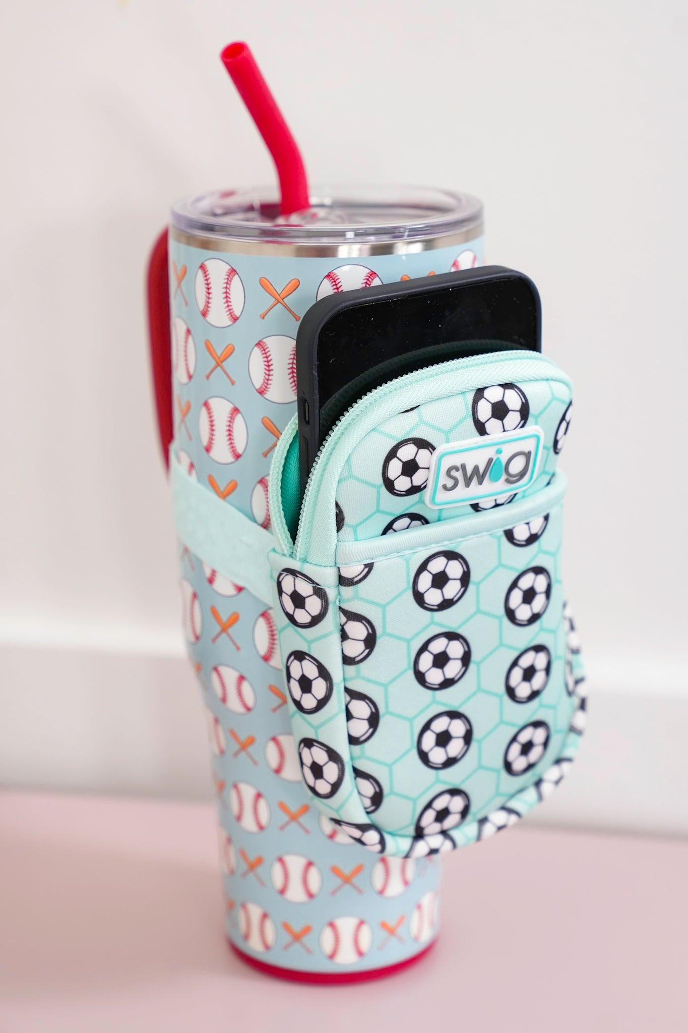 Swig Life Sports Mega Mug Pouch