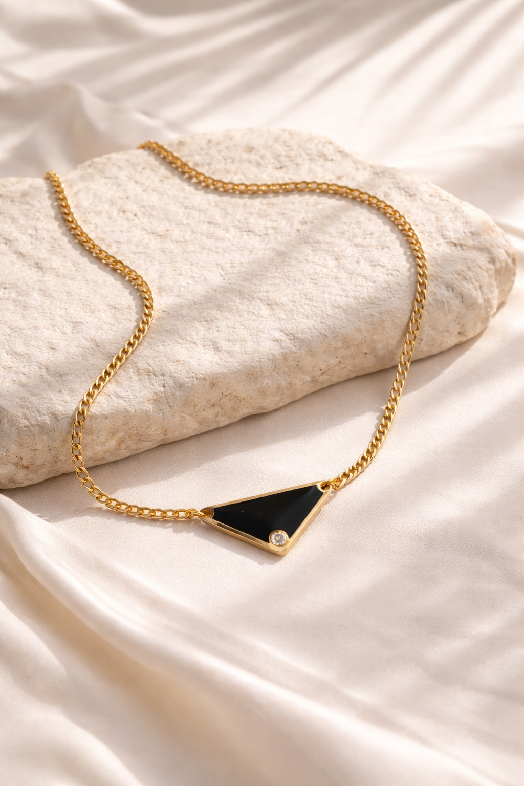 Raising Surfers "The TF" Tag Necklace